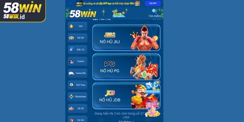Xác nhận và hoàn tất đăng ký 58WIN